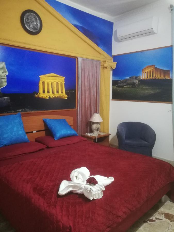 Апартаменты Vigata House Порт-Эмпедокле Экстерьер фото