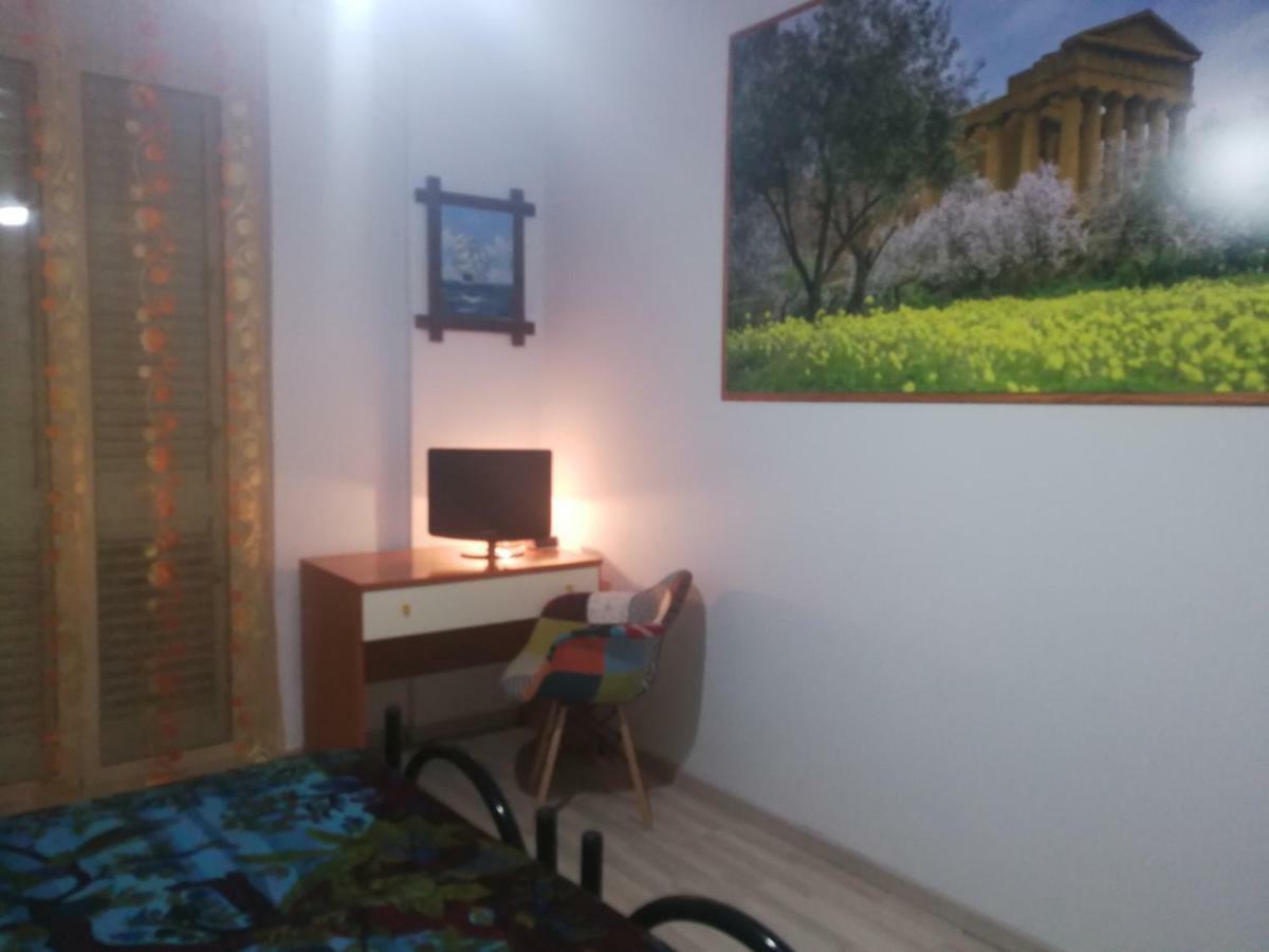Апартаменты Vigata House Порт-Эмпедокле Экстерьер фото