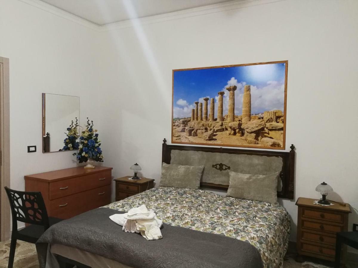 Апартаменты Vigata House Порт-Эмпедокле Экстерьер фото