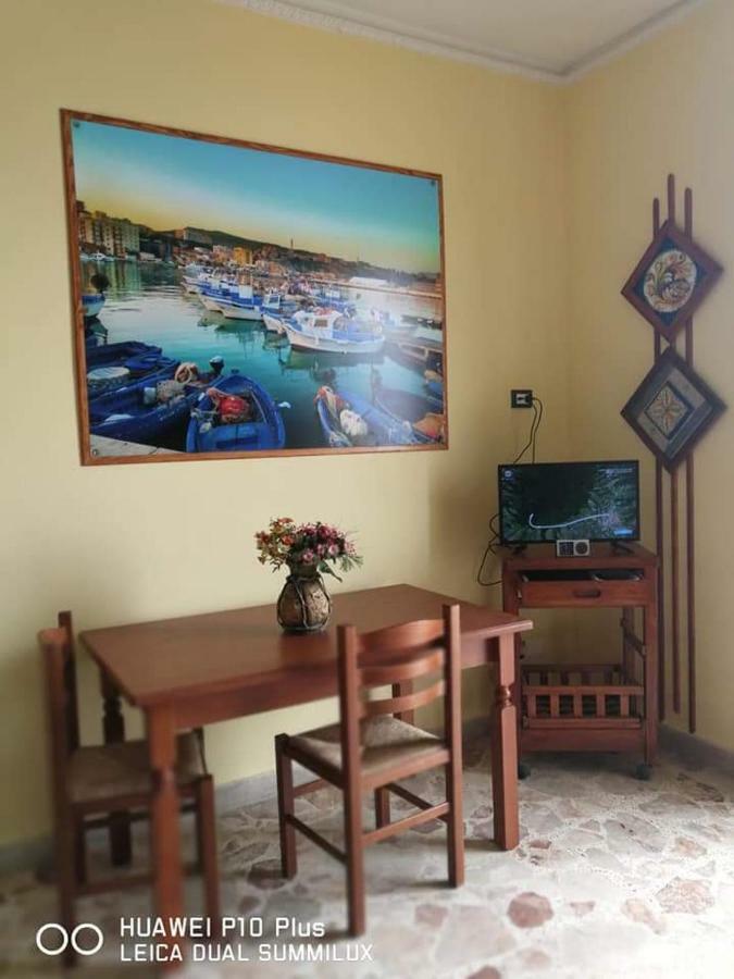 Апартаменты Vigata House Порт-Эмпедокле Экстерьер фото