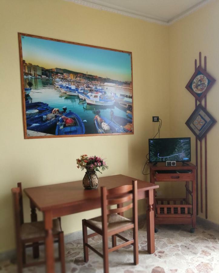 Апартаменты Vigata House Порт-Эмпедокле Экстерьер фото