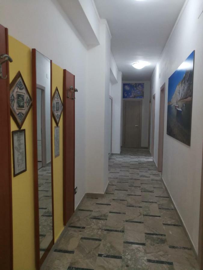 Апартаменты Vigata House Порт-Эмпедокле Экстерьер фото